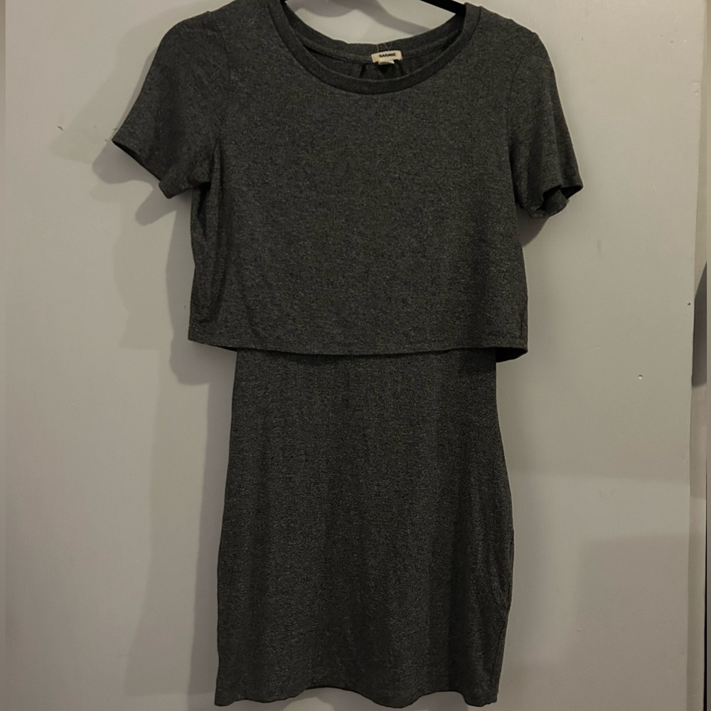 Garage xs mini dress